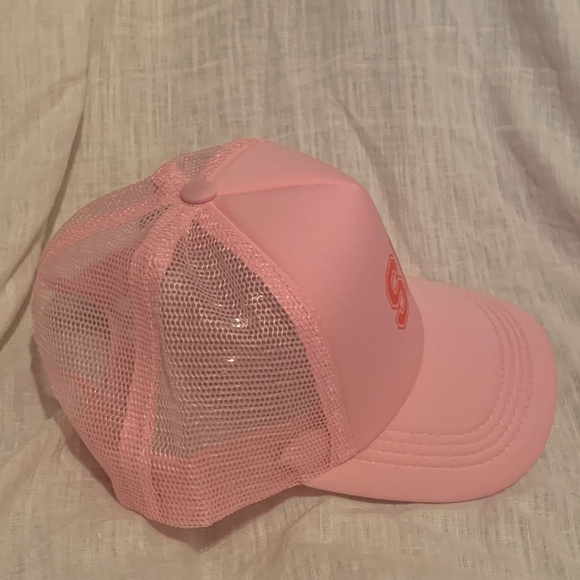 Pink SIR hat (NWT) - Picture 2 of 6